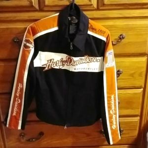 Ladies Harley Davidson jacket